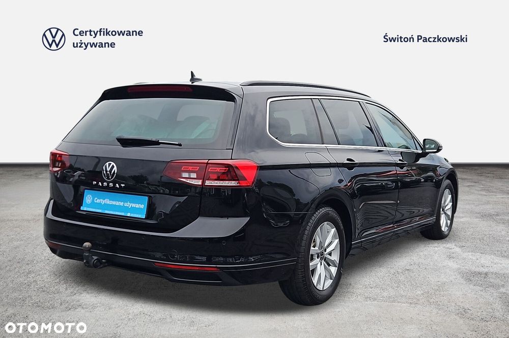 Volkswagen Passat 2.0 TDI EVO Business DSG - 5