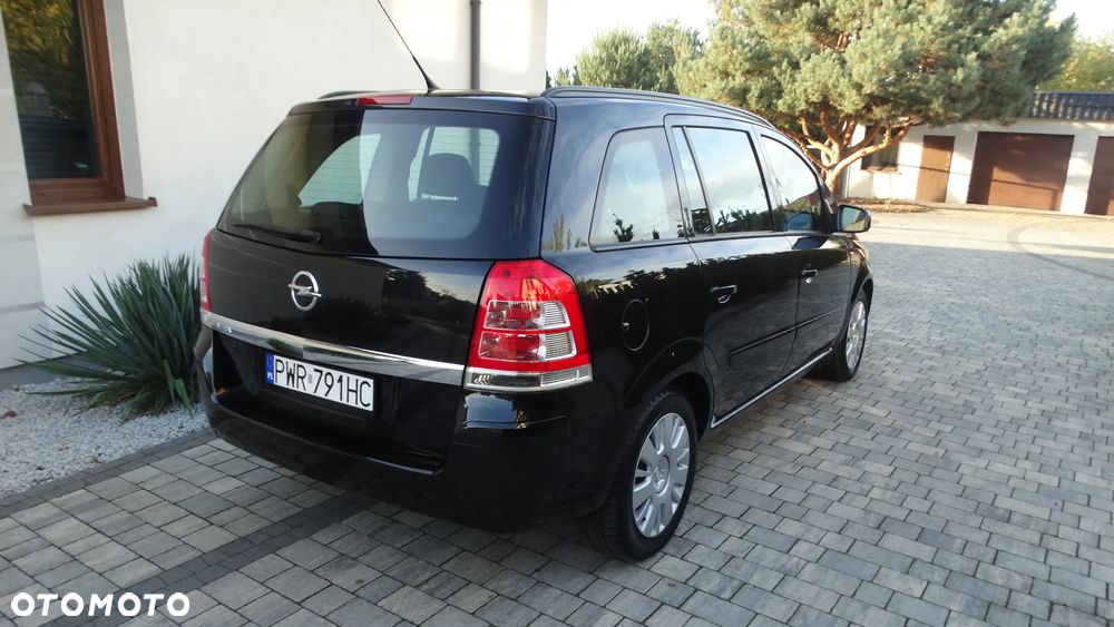 Opel Zafira - 5