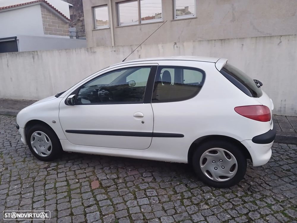 Peugeot 206 1.4 HDi XR - 17