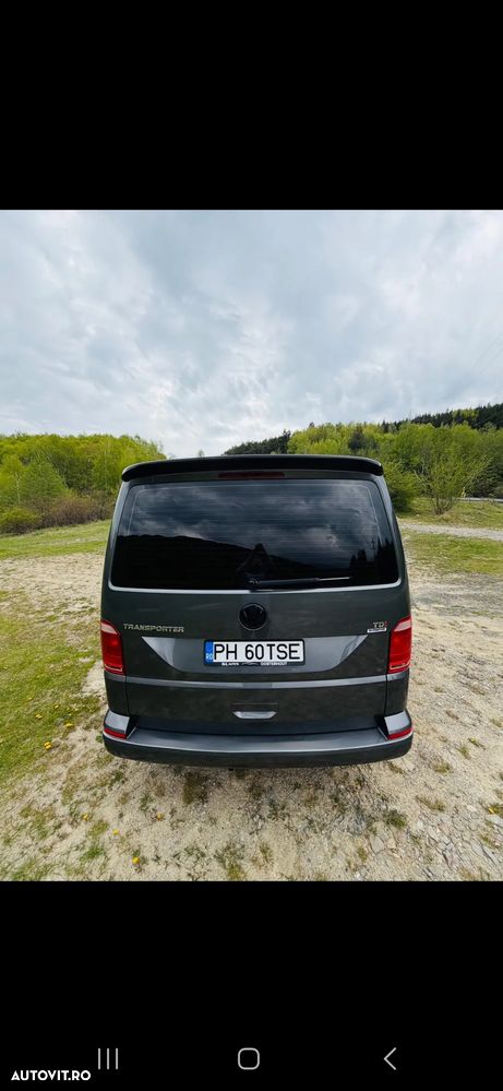 Volkswagen Transporter T6 - 10