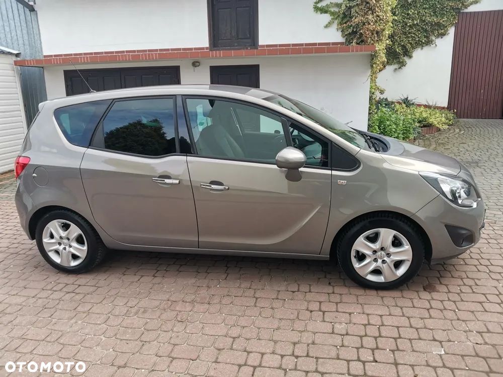 Opel Meriva 1.4 Innovation - 6