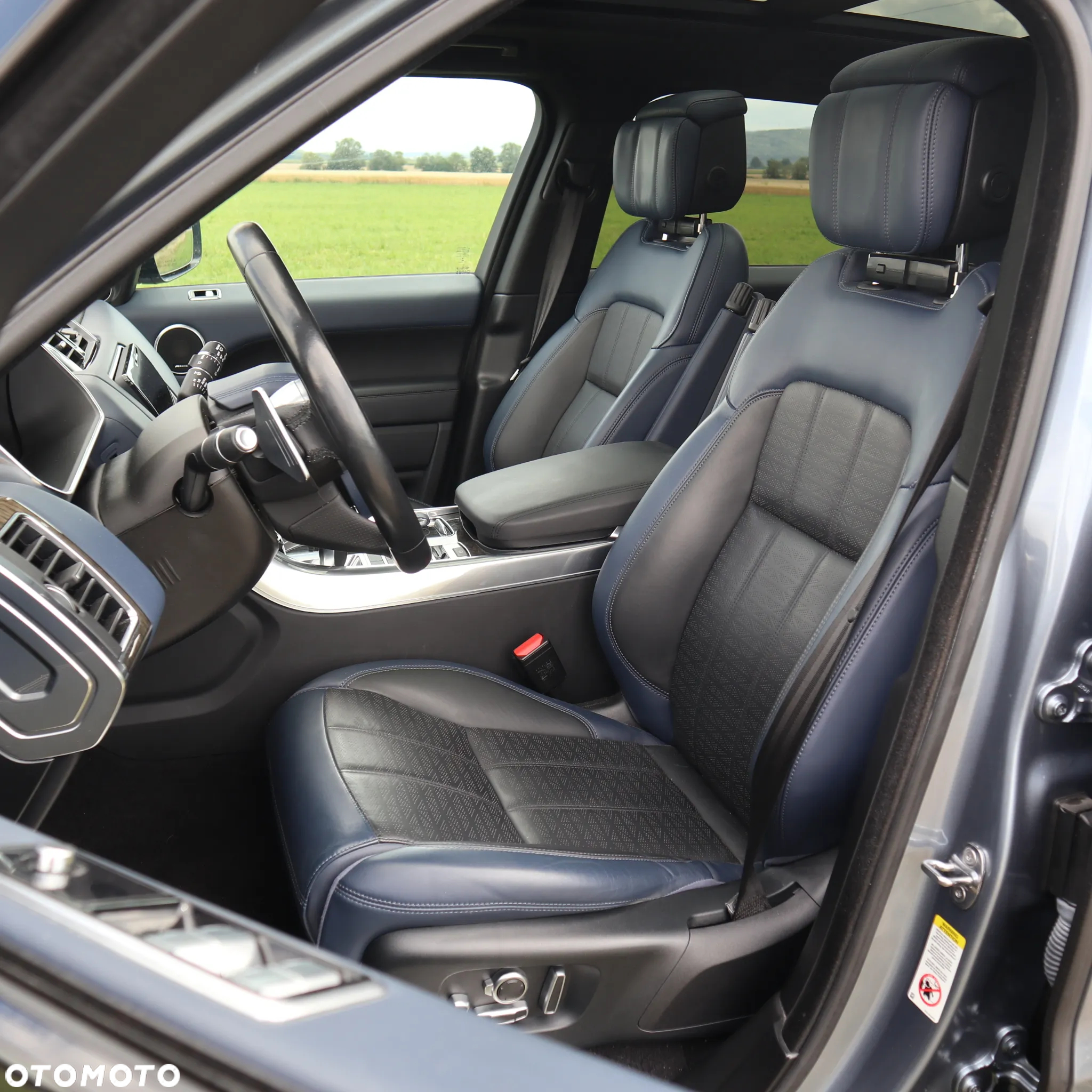 Land Rover Range Rover Sport S 3.0 V6 S/C AB Dynamic - 25