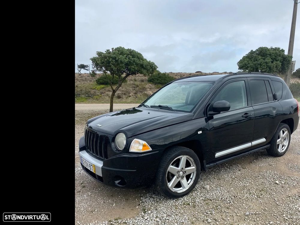 Jeep Compass 2.0 CRD Limited - 5