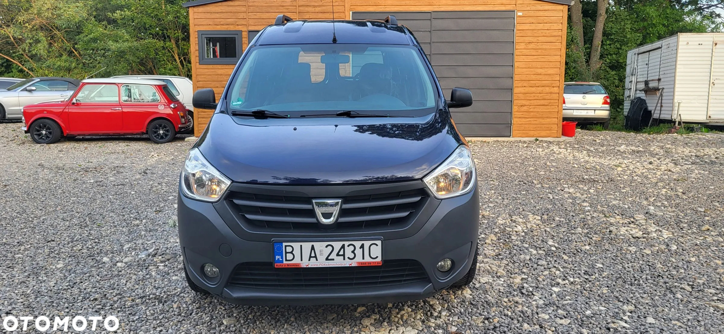 Dacia Dokker 1.6 Laureate - 33