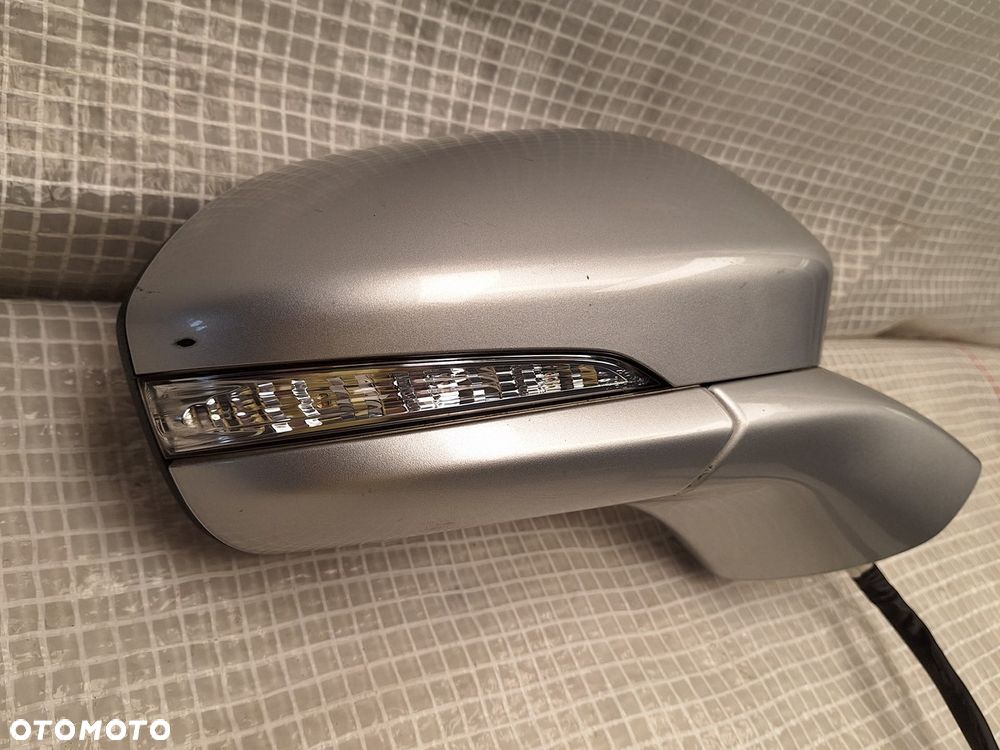 lusterko prawe ford mondeo mk5 V 2014-2022 14pin 14 pin blis asystent europa orginal demontaz - 2