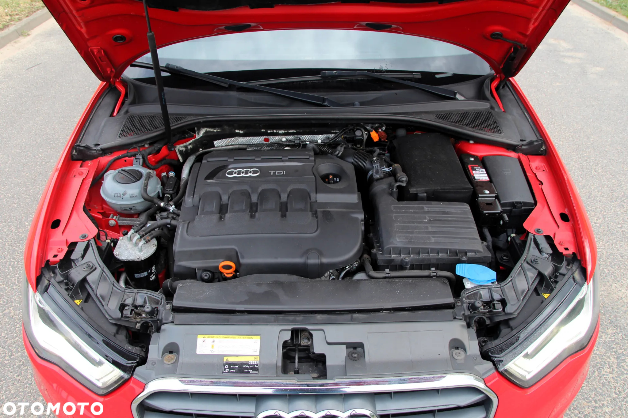 Audi A3 1.6 TDI Attraction - 37