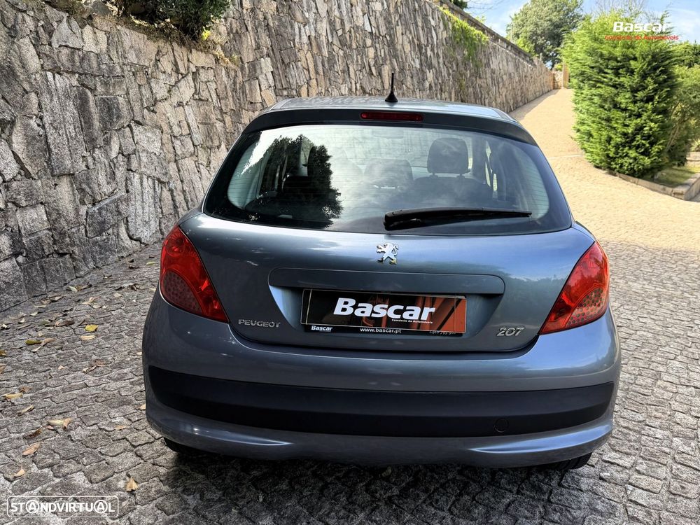 Peugeot 207 1.4 16V Sport - 8