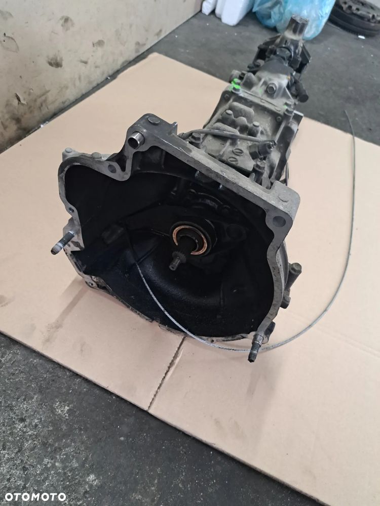 Suzuki jimny 1.3 skrzynia biegów z mechanicznych reduktorem do 2008 roku - 5