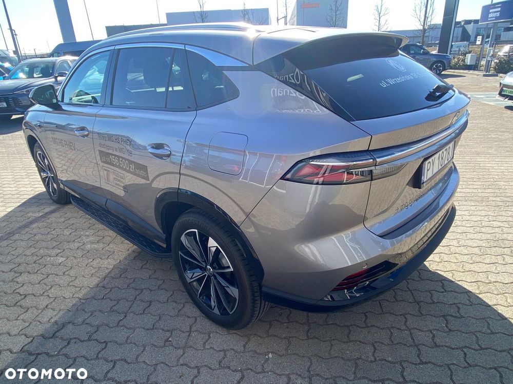 MG HS PHEV - 3