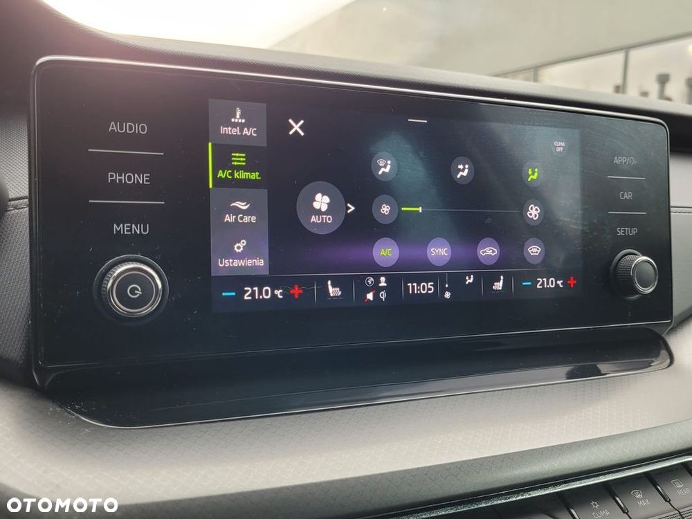 Skoda Octavia 2.0 TDI Ambition DSG - 17