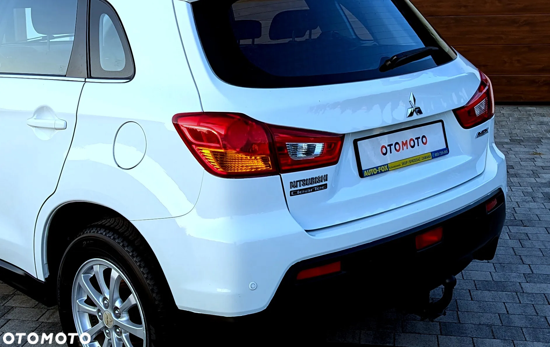 Mitsubishi ASX 1.6 2WD Diamant Edition - 13