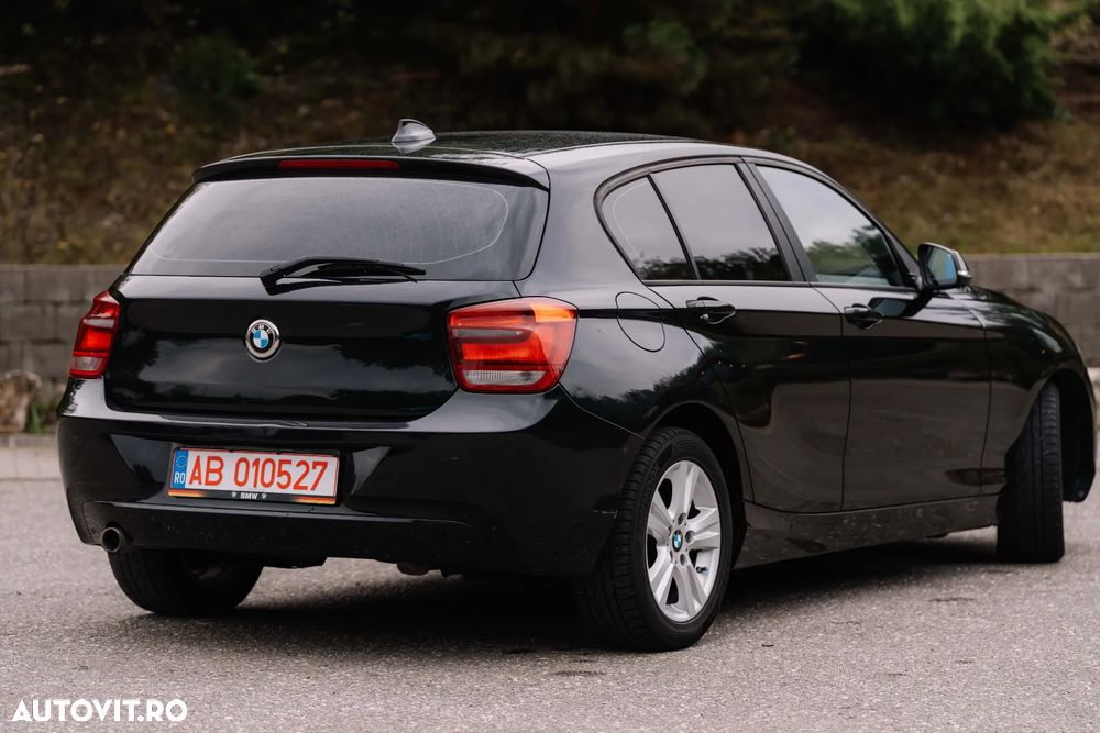 BMW Seria 1 - 4