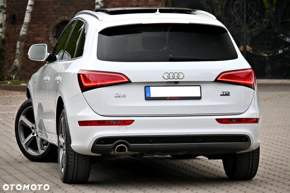 Audi Q5 2.0 TDI Quattro Sport S tronic - 12