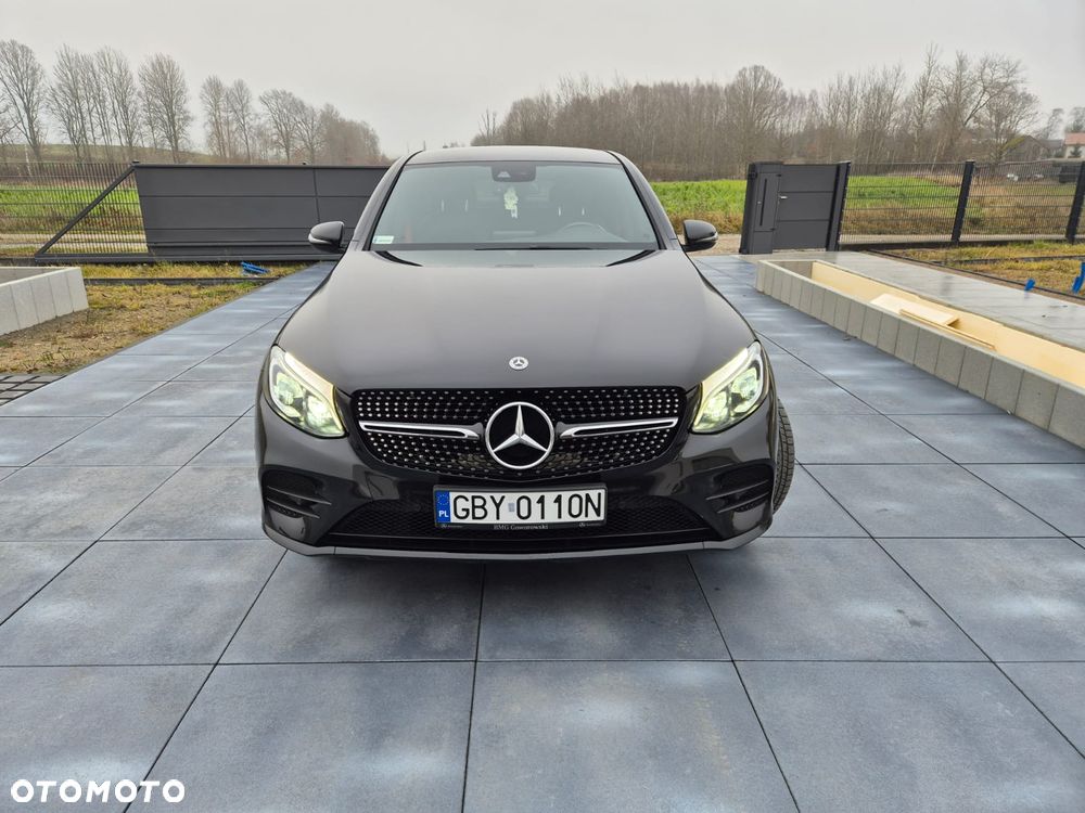 Mercedes-Benz GLC - 2