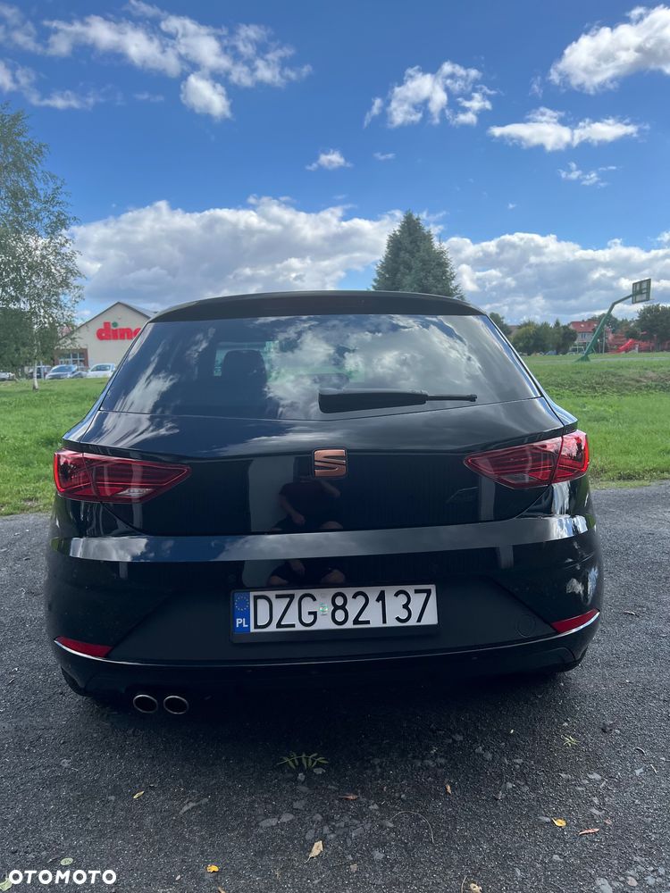 Seat Leon 1.4 TSI ACT Start&Stop FR - 4