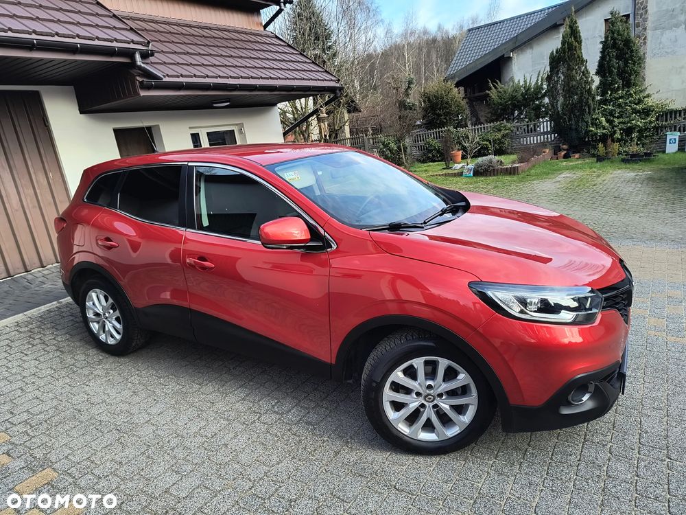 Renault Kadjar 1.2 Energy TCe Limited - 19