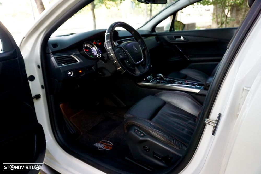 Peugeot 508 RXH - 6