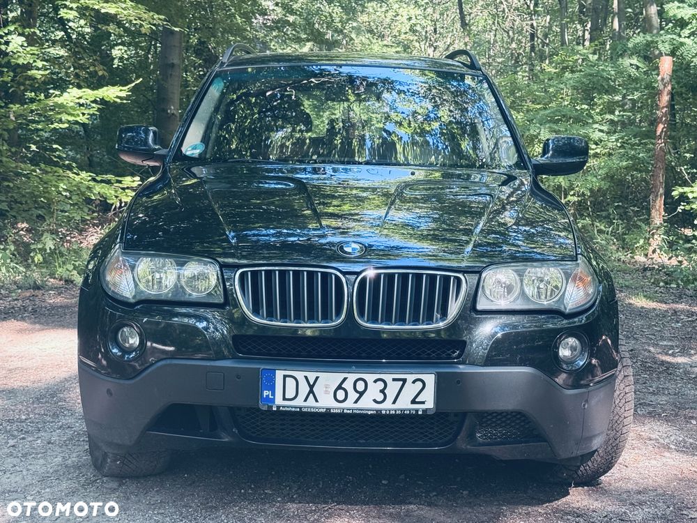 BMW X3 - 2
