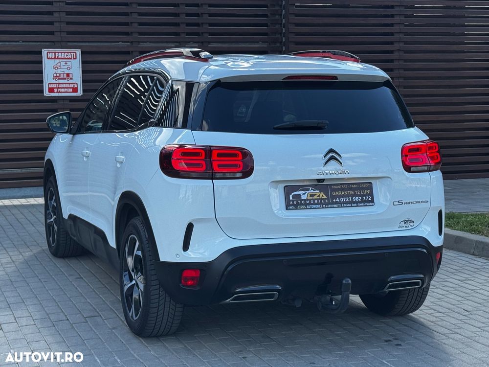 Citroën C5 Aircross 1.5 BlueHDi S&S EAT8 Shine - 12