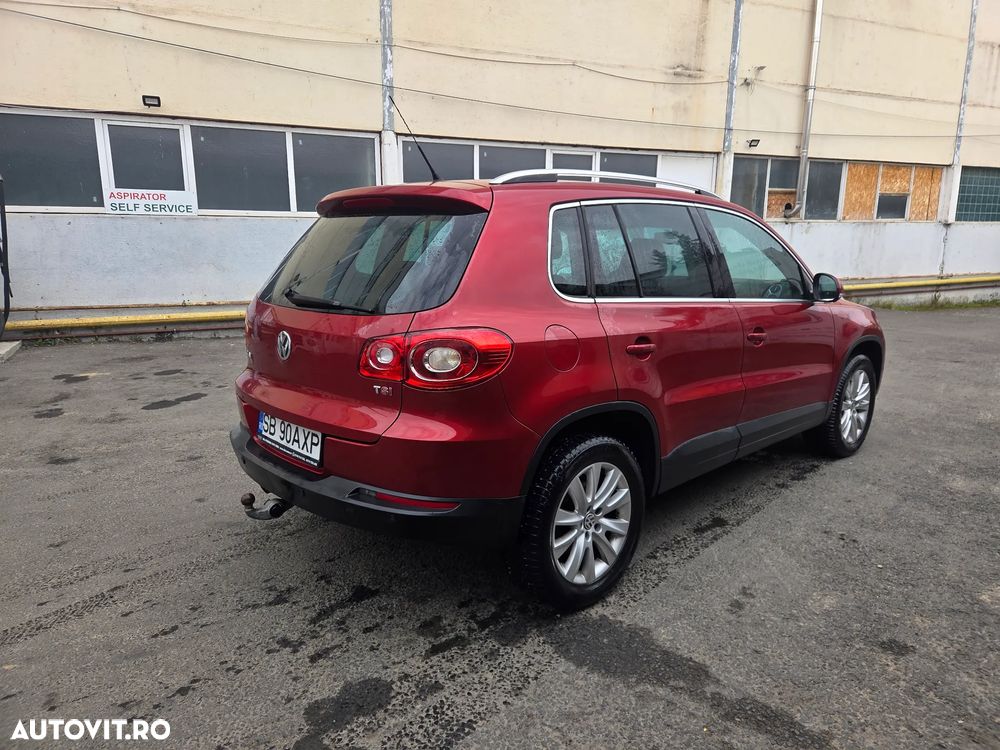 Volkswagen Tiguan 1.4 TSI 4Motion Life - 2