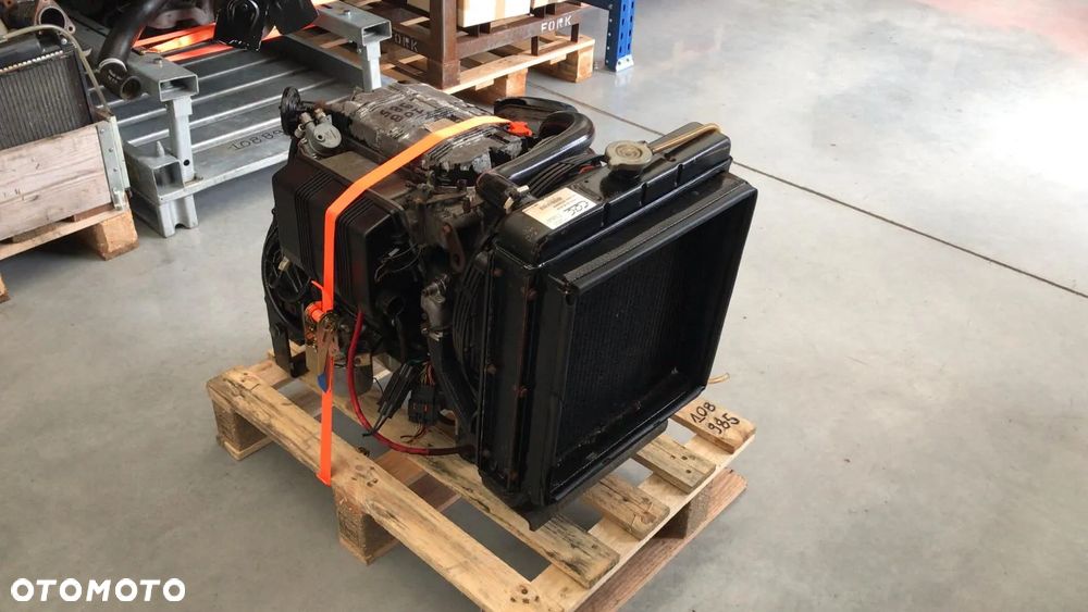 SILNIK LOMBARDINI LDW 1003 19,5 kW cena netto 8536 zł - 2