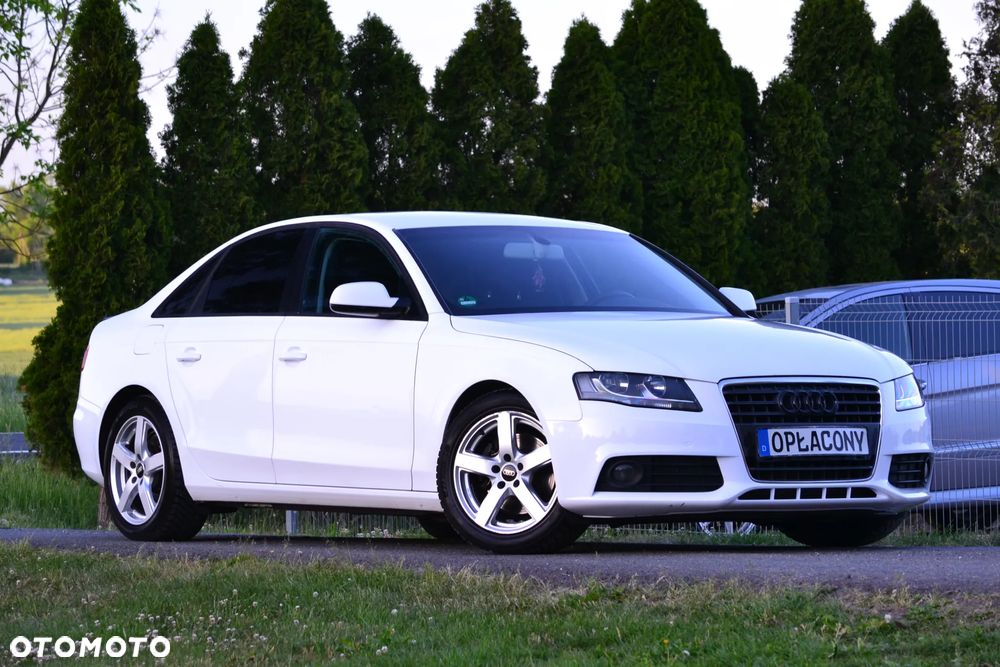 Audi A4 Limousine 2.0 TFSI Attraction - 4