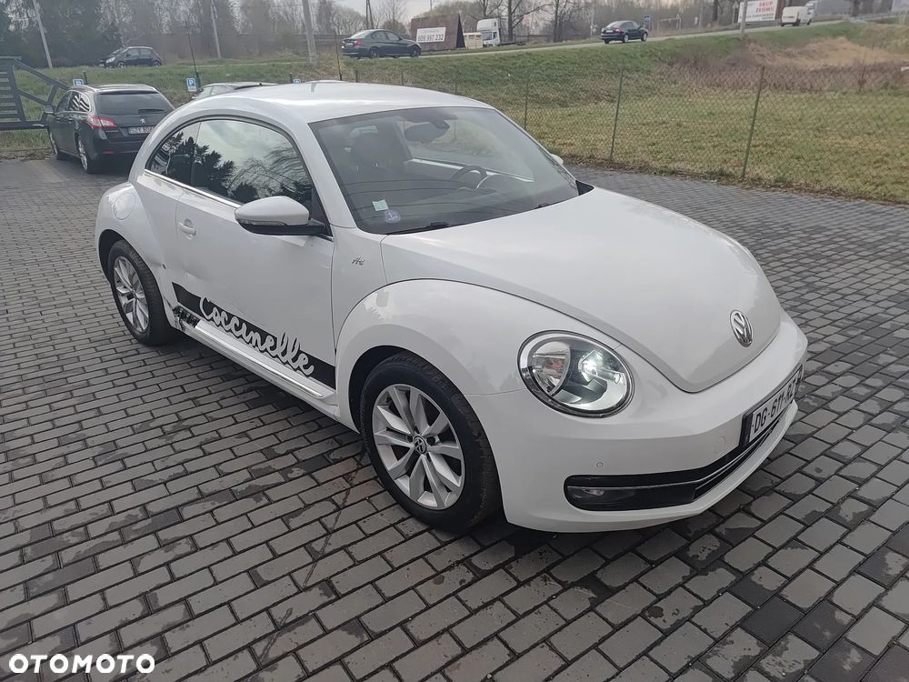 Volkswagen Beetle - 1