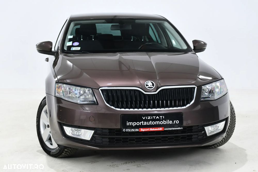 Skoda Octavia - 12