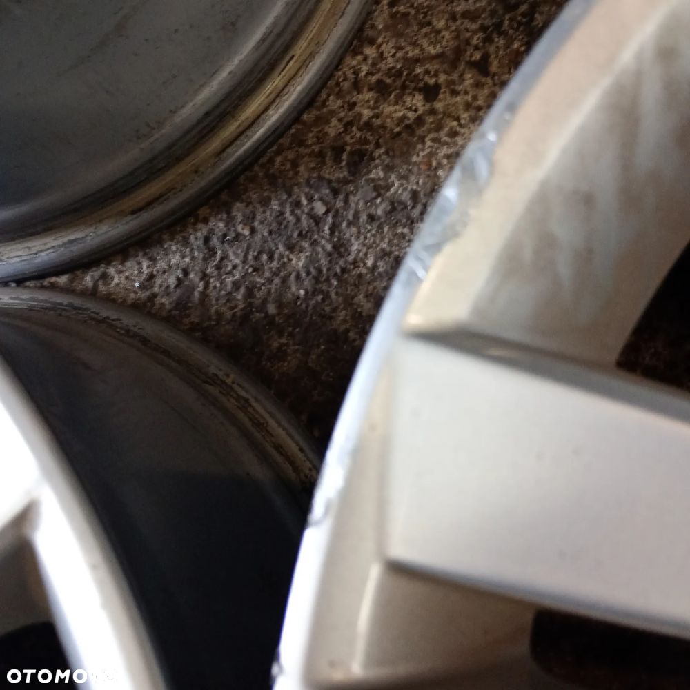 Felgi skoda octavia III 18" 5x112 - 6