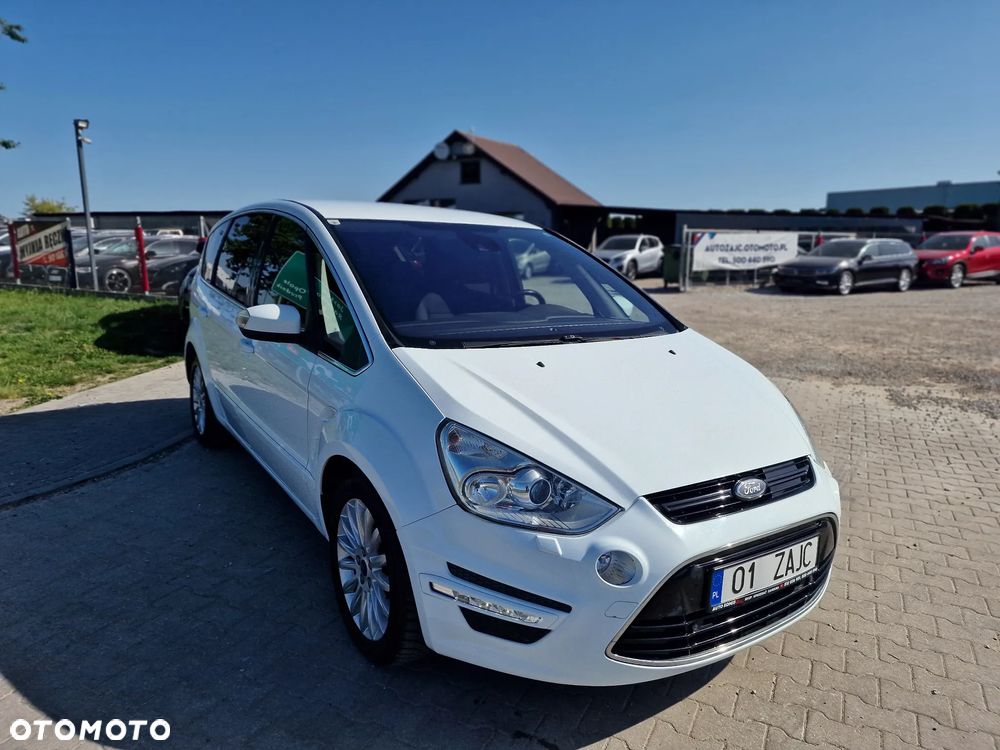 Ford S-Max 2.0 TDCi Titanium - 6