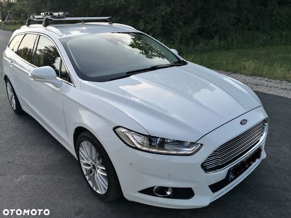 Ford Mondeo 2018 photo 4