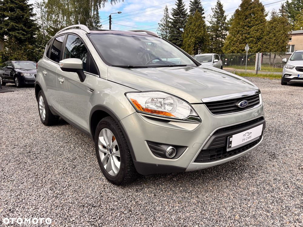 Ford Kuga 2.0 TDCi Titanium - 17
