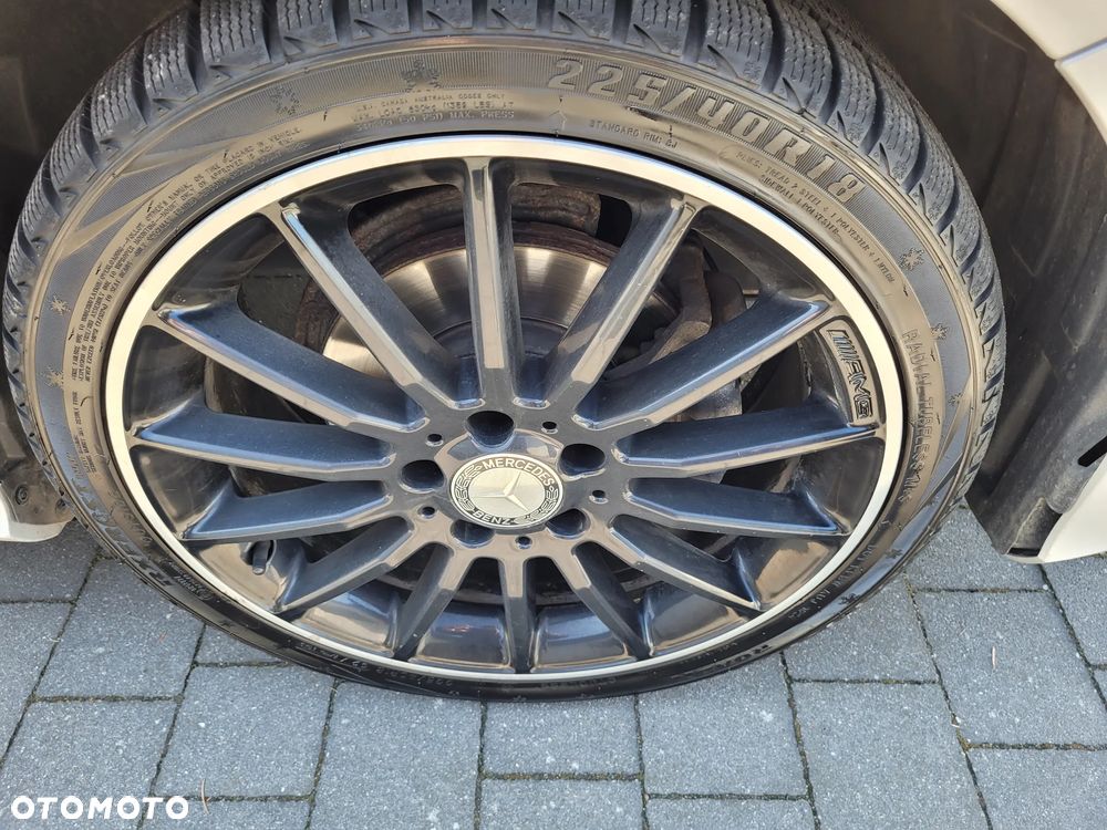 Mercedes-Benz Klasa A 180 CDI (BlueEFFICIENCY) Style - 6