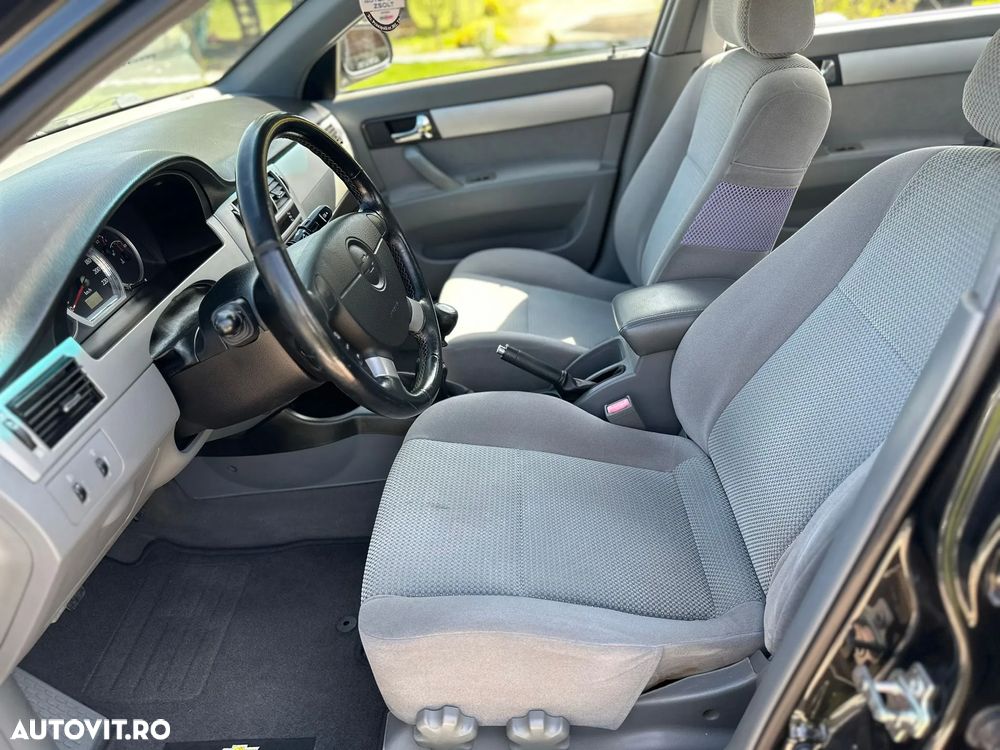 Chevrolet Lacetti 1.6i CDX G5 - 28