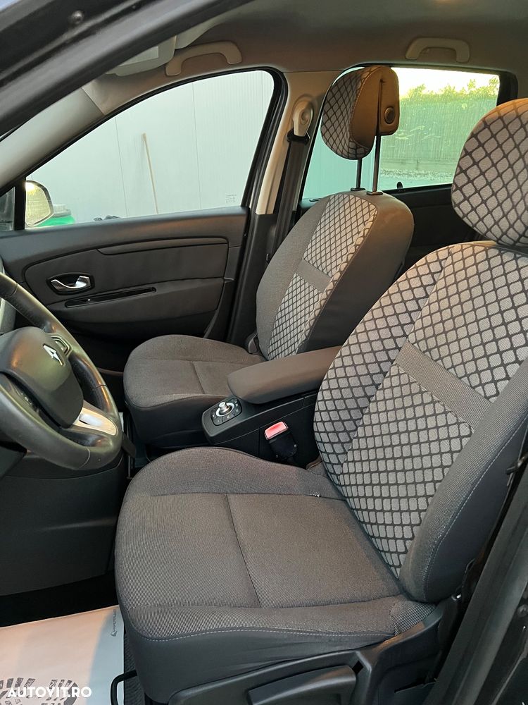 Renault Scenic 1.5dCi Authentique - 18