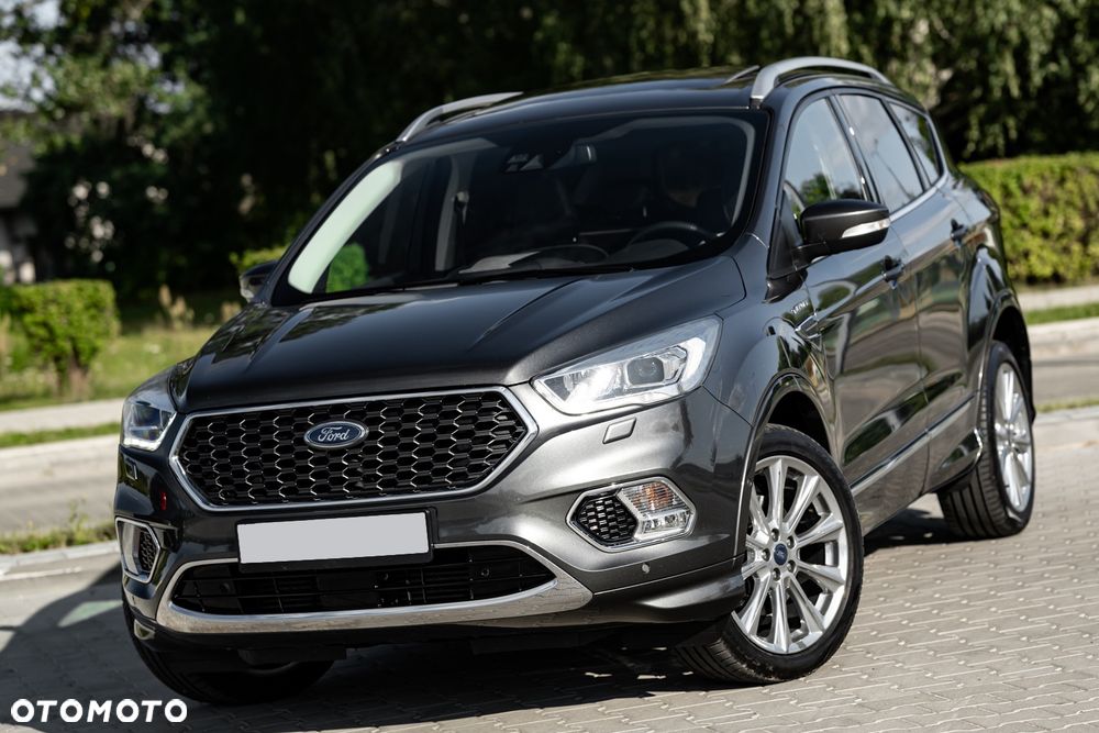 Ford Kuga 2.0 TDCi 4x4 Vignale - 1
