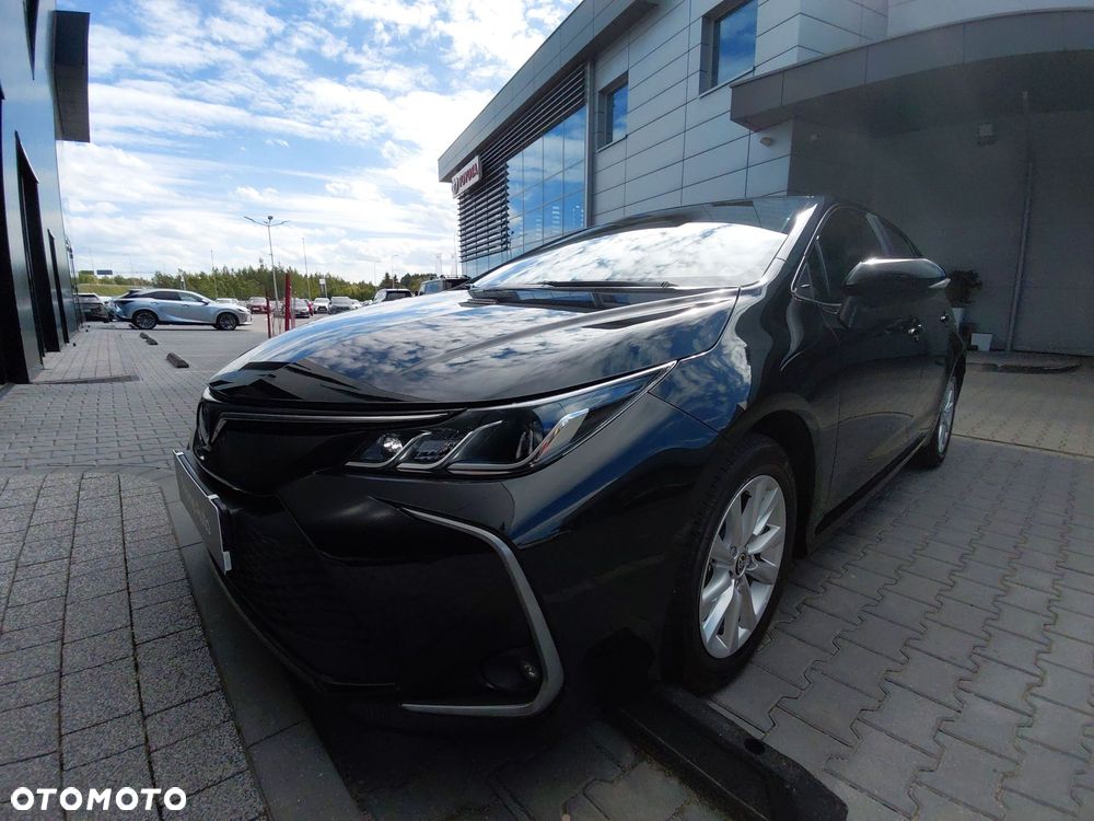 Toyota Corolla 1.8 Hybrid Comfort - 28