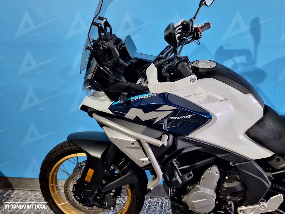 CF Moto 700MT ADV - 6