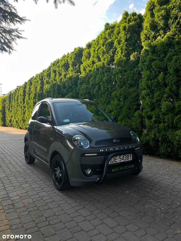 Microcar M.GO - 1