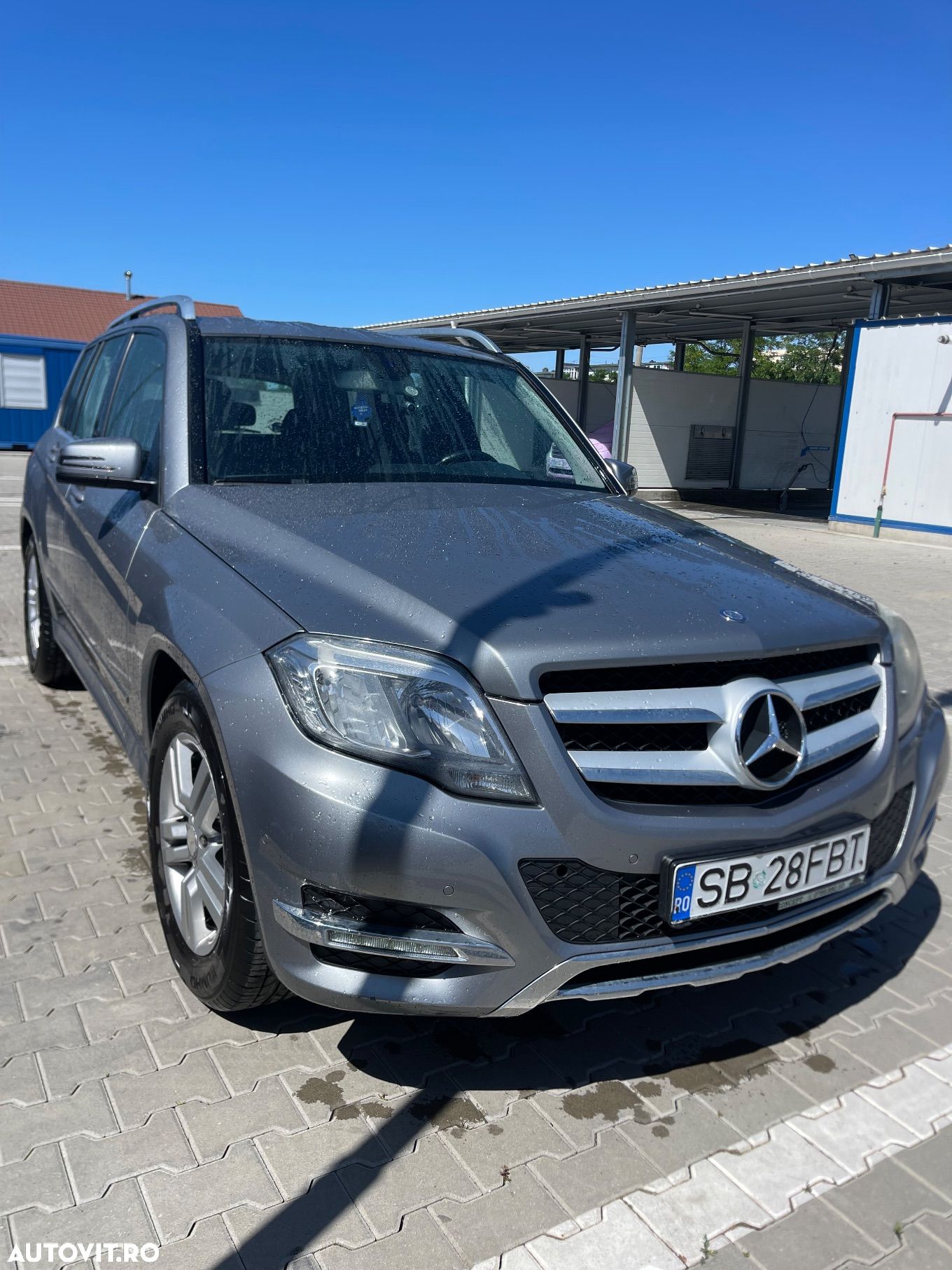 Mercedes-Benz GLK 220 CDI BlueEfficiency - 1
