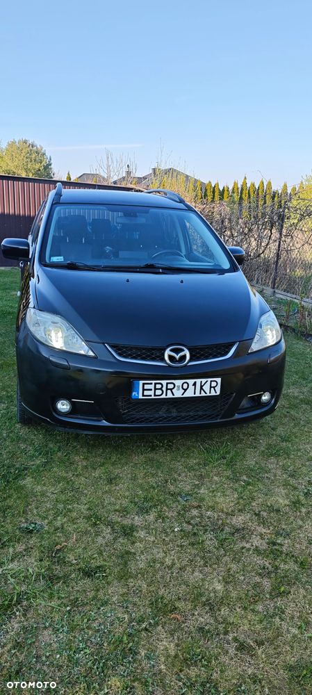 Mazda 5 2.0 CD Exclusive - 13