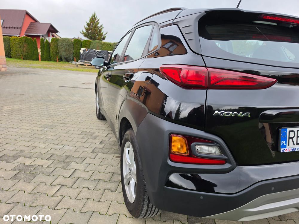Hyundai Kona - 12