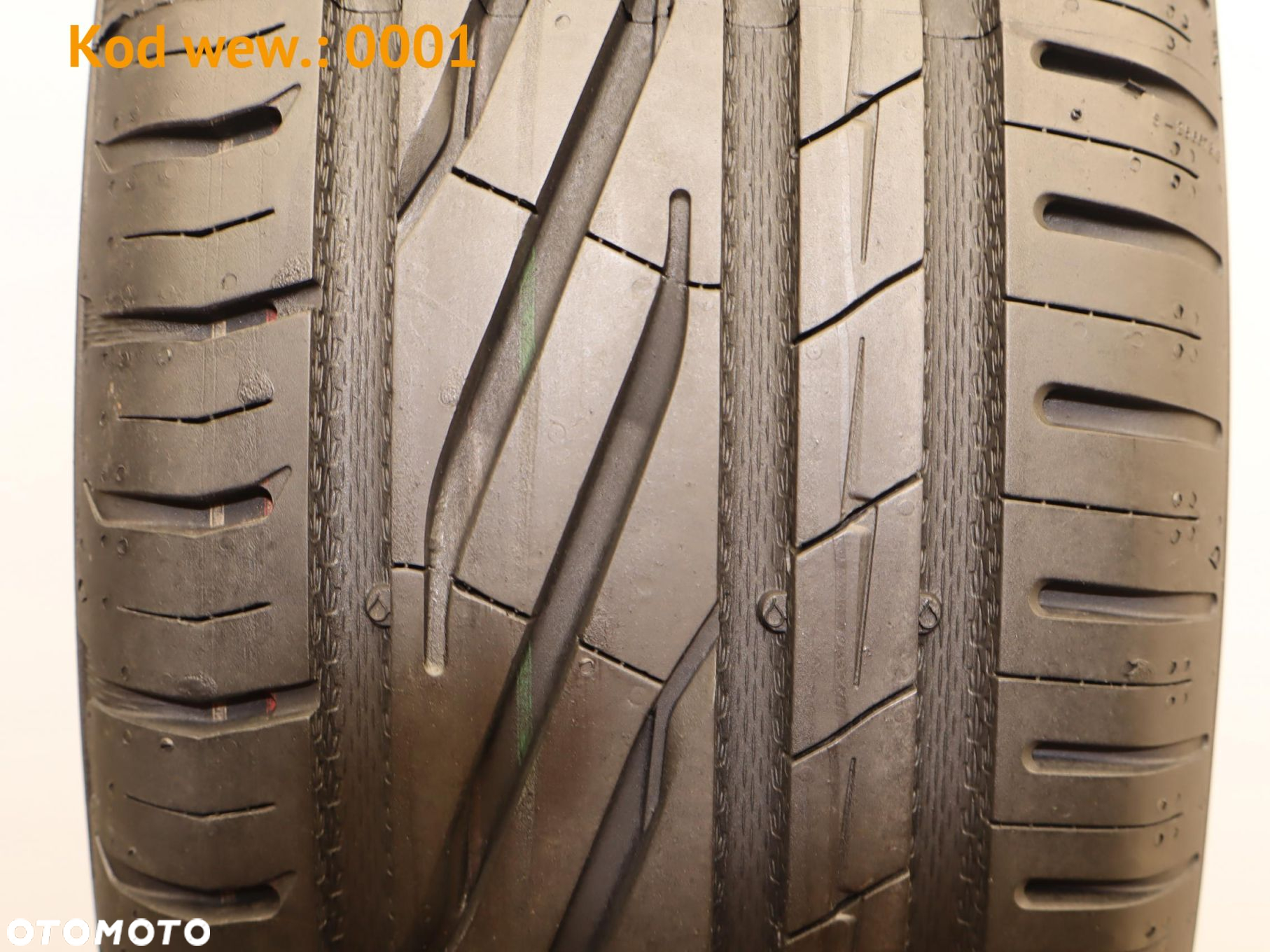 Uniroyal RainSport 5 - 205/55 R16 - 6