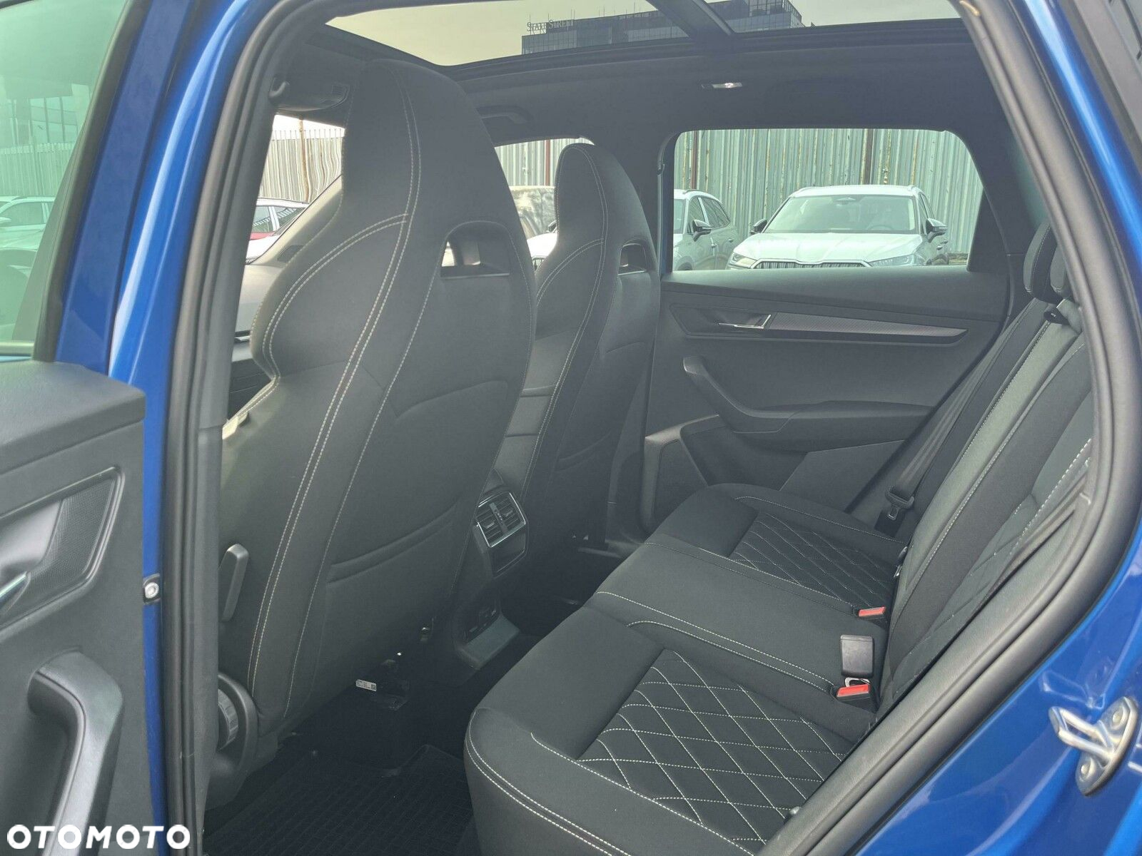 Skoda Karoq 2.0 TDI SCR 4x4 Sportline DSG - 33