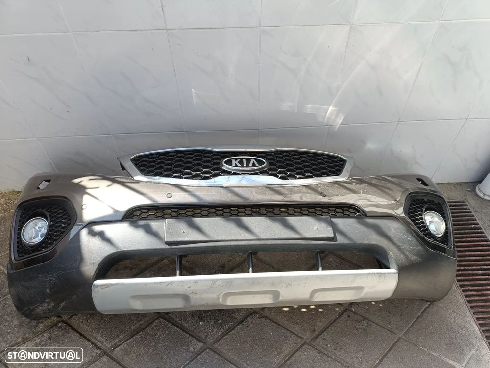 Para choques Kia Sorento 2011 - 1