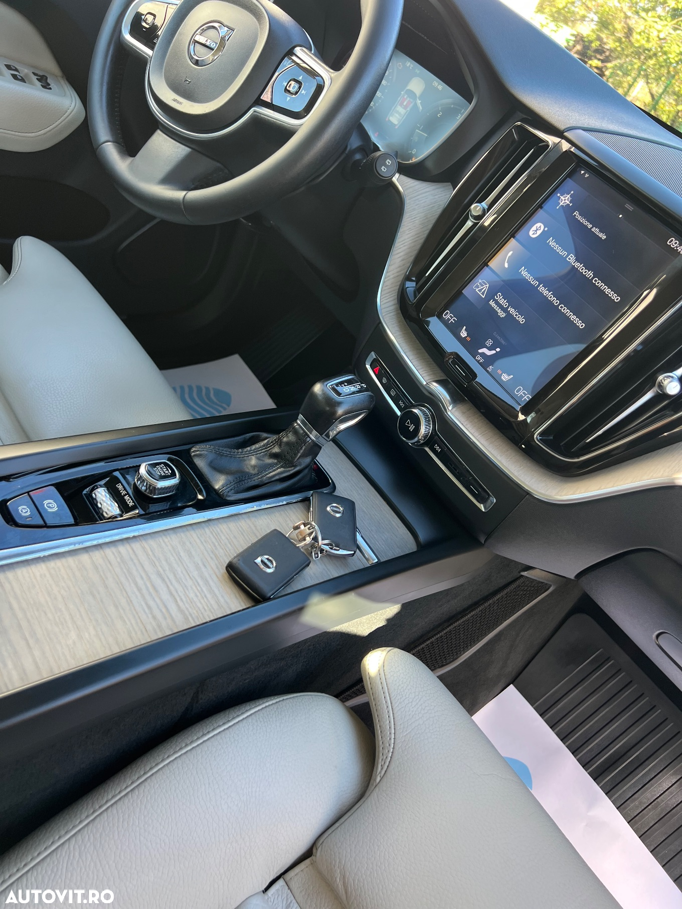 Volvo XC 60 D4 AWD Geartronic Inscription - 16