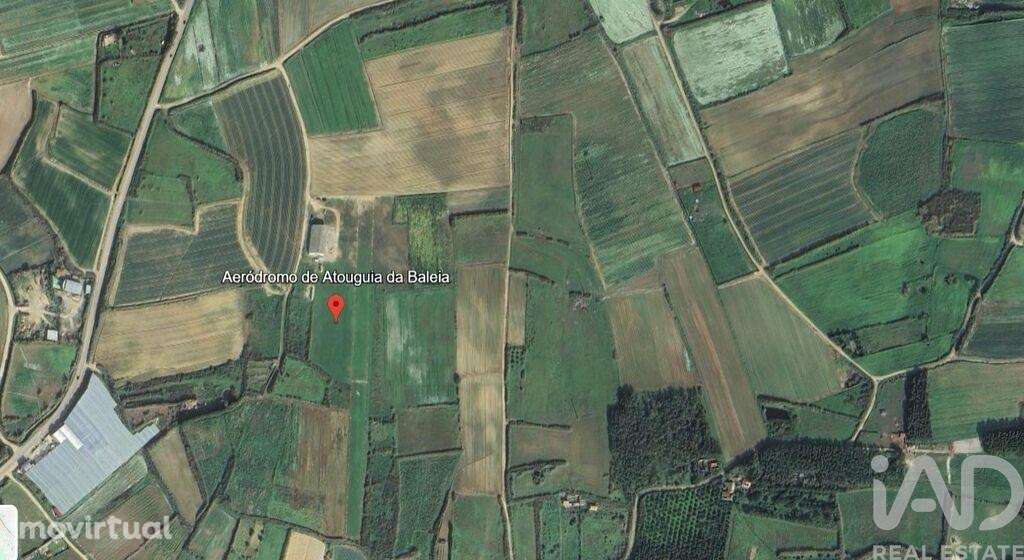 Terreno em Atouguia da Baleia de 4400,00 m2 - Grande imagem: 2/30