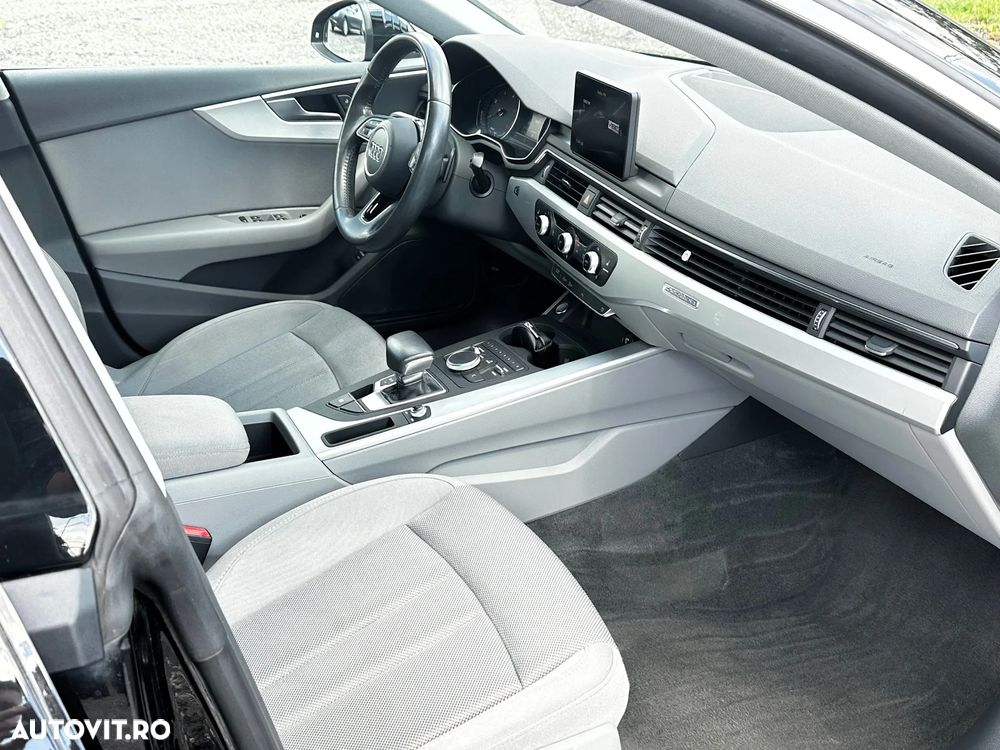 Audi A5 Sportback 2.0 TDI quattro S tronic design - 8