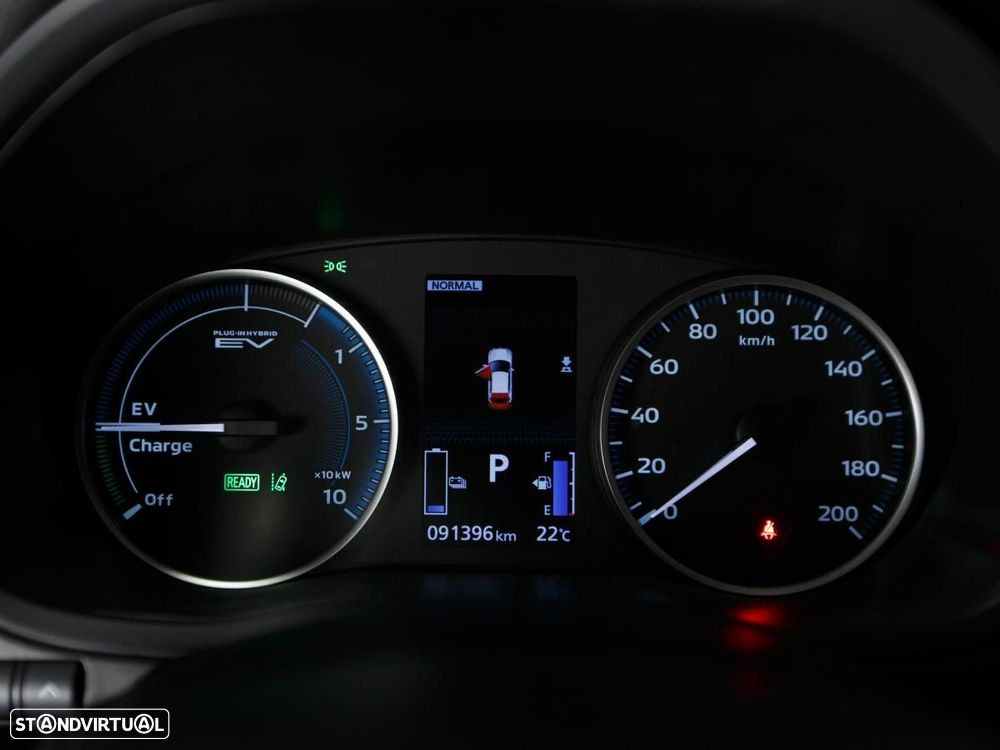 Mitsubishi Eclipse Cross 2.4 PHEV Black Edition - 22