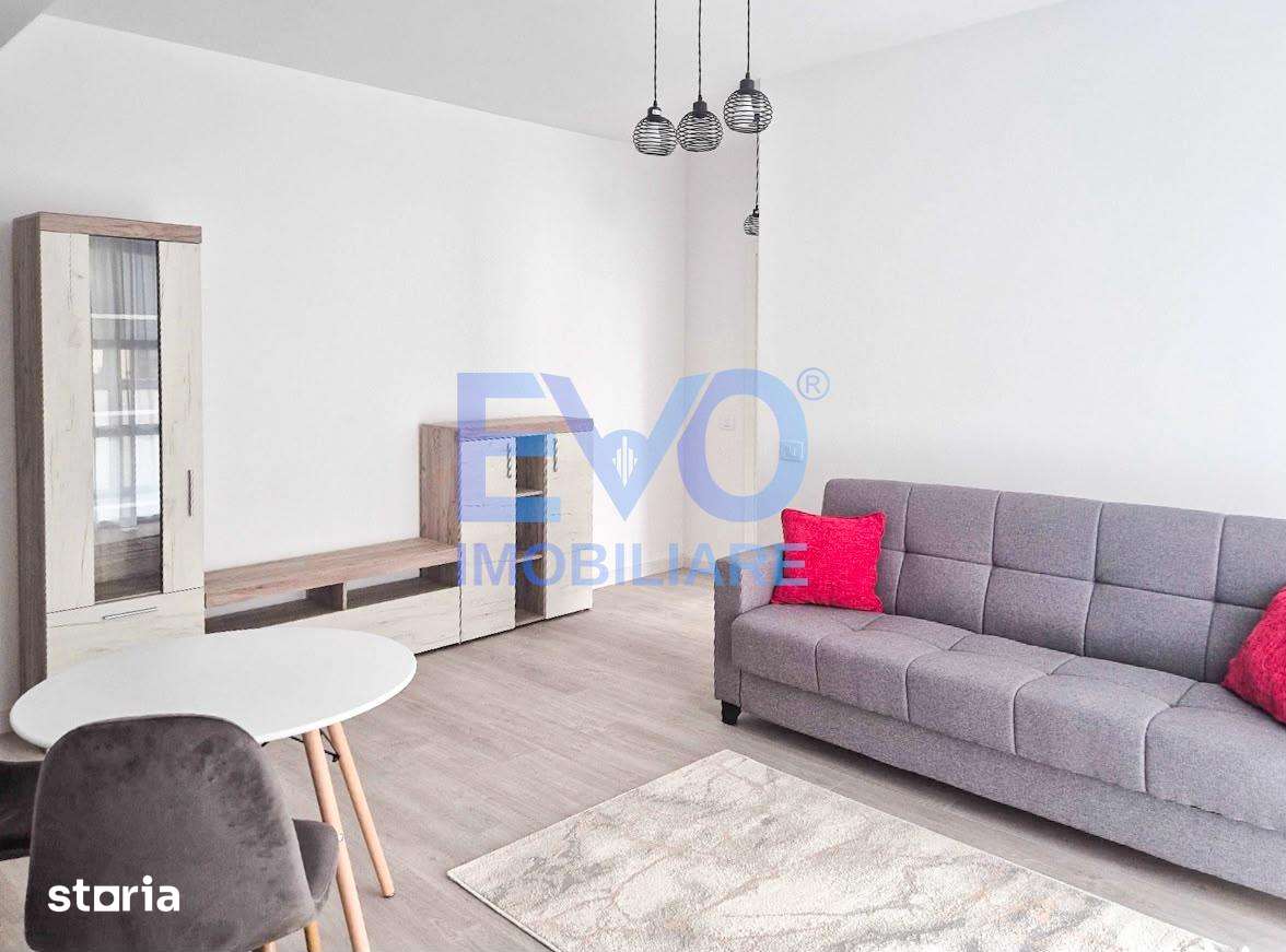 Apartament 2 camere, loc parcare, prima inchiriere, cartier Visoianu — fotografia 1